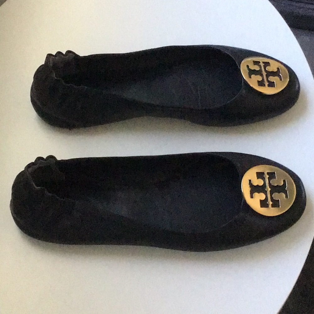 Tory Burch Minnie ballet travel flats - Picture 2 of 4